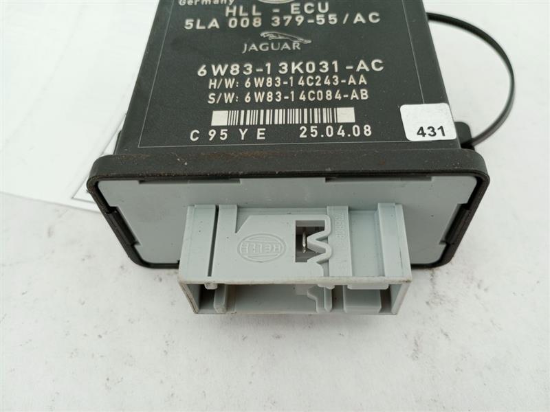 Jaguar XK Headlamp Control Module