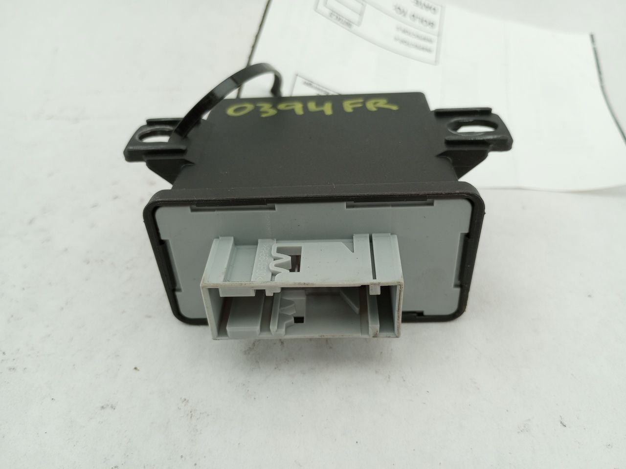 Jaguar XK Headlamp Control Module