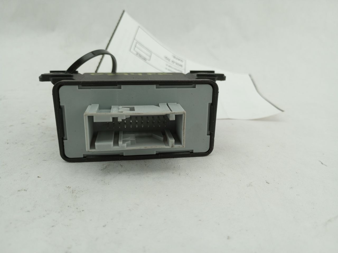 Jaguar XK Headlamp Control Module