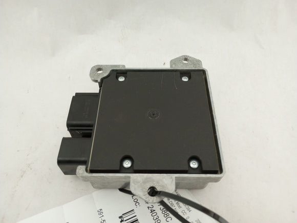 Jaguar XK Air Bag Control Module