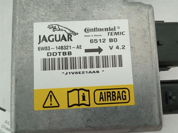 Jaguar XK Air Bag Control Module