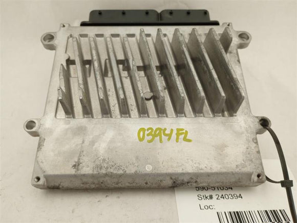 Jaguar XK Engine Control Module