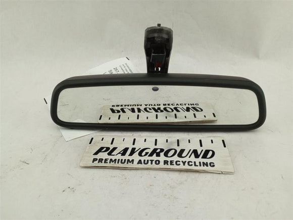 Jaguar XK Interior Rear View Mirror