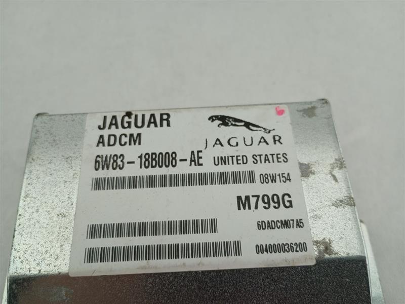 Jaguar XK Air Suspension Damping Control Module