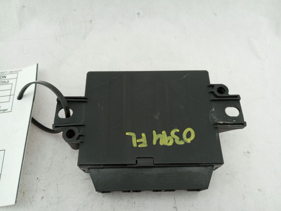 Jaguar XK Park Assist Module