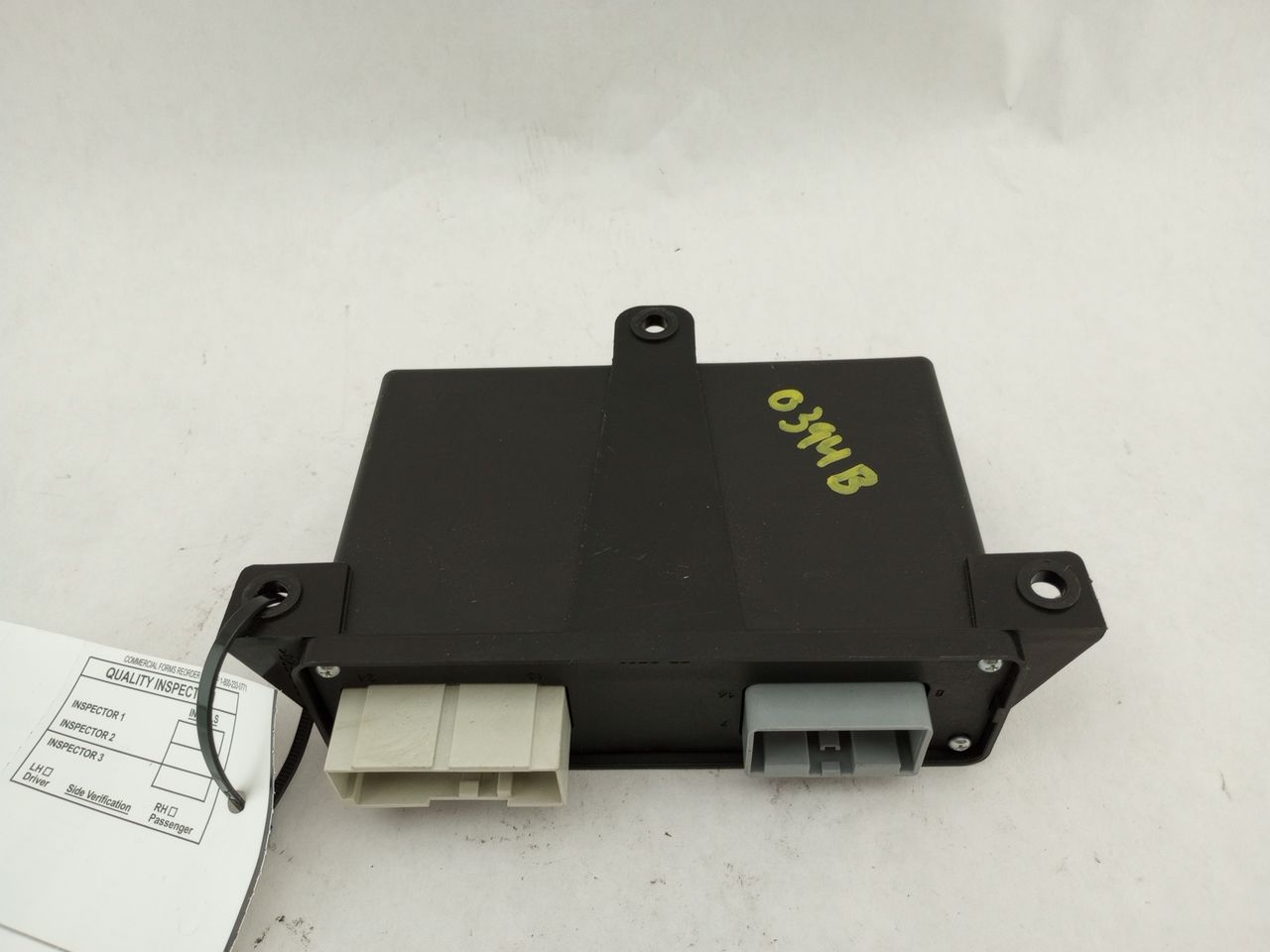 Jaguar XK Auto Park Brake Controle Module - 0