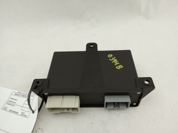 Jaguar XK Auto Park Brake Controle Module
