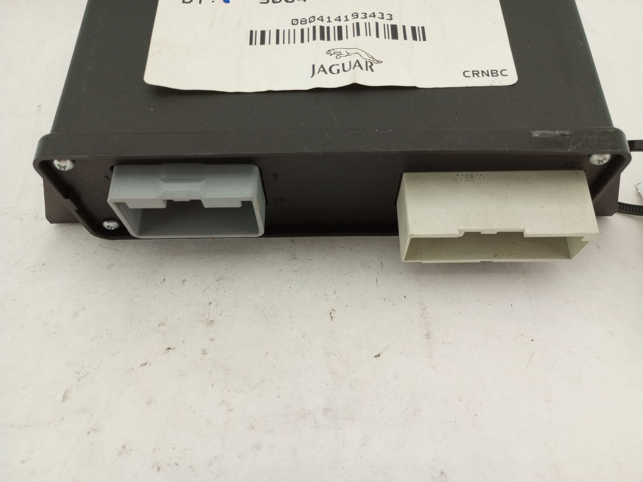 Jaguar XK Auto Park Brake Controle Module