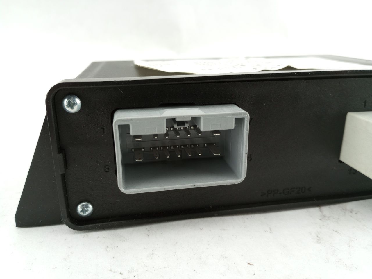 Jaguar XK Auto Park Brake Controle Module