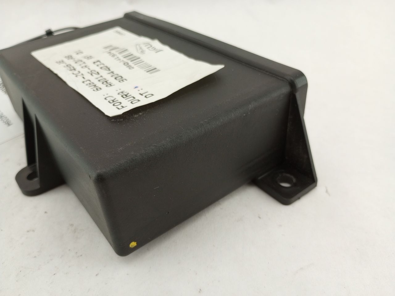 Jaguar XK Auto Park Brake Controle Module