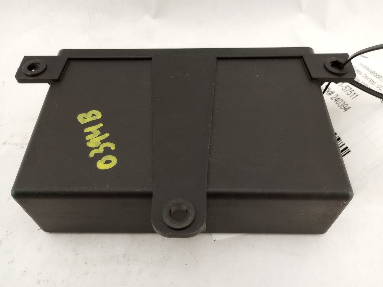 Jaguar XK Auto Park Brake Controle Module