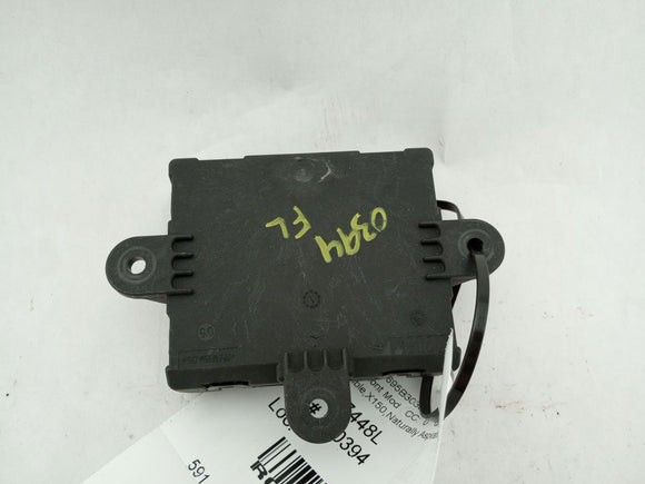 Jaguar XK Front Left Door Control Module