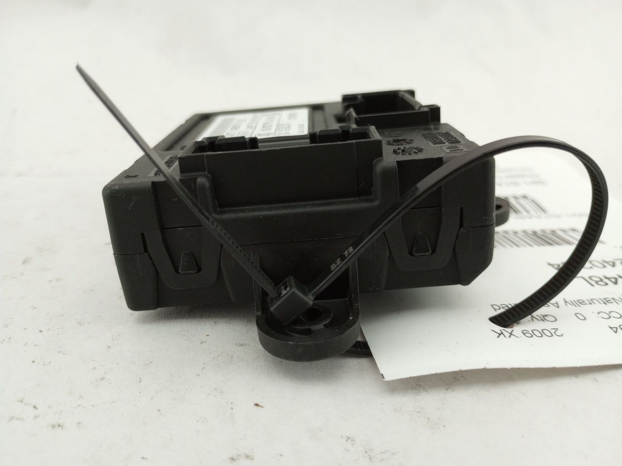 Jaguar XK Front Left Door Control Module