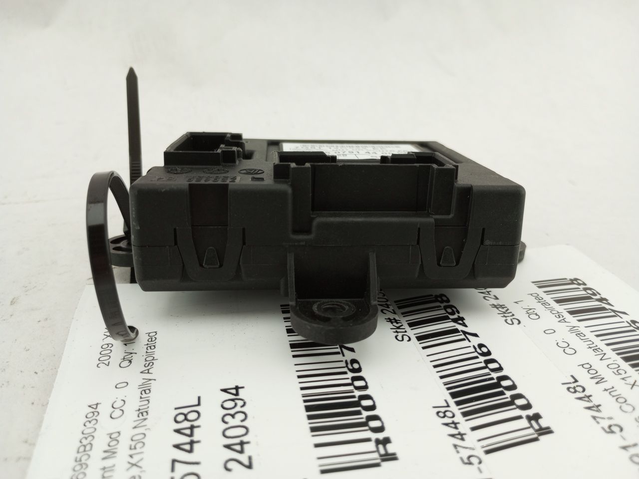 Jaguar XK Front Left Door Control Module