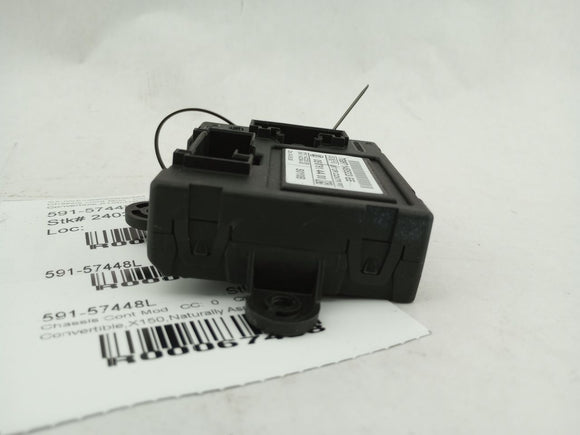 Jaguar XK Front Left Door Control Module