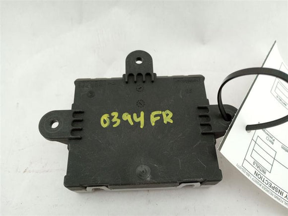 Jaguar XK Front Right Door Control Module