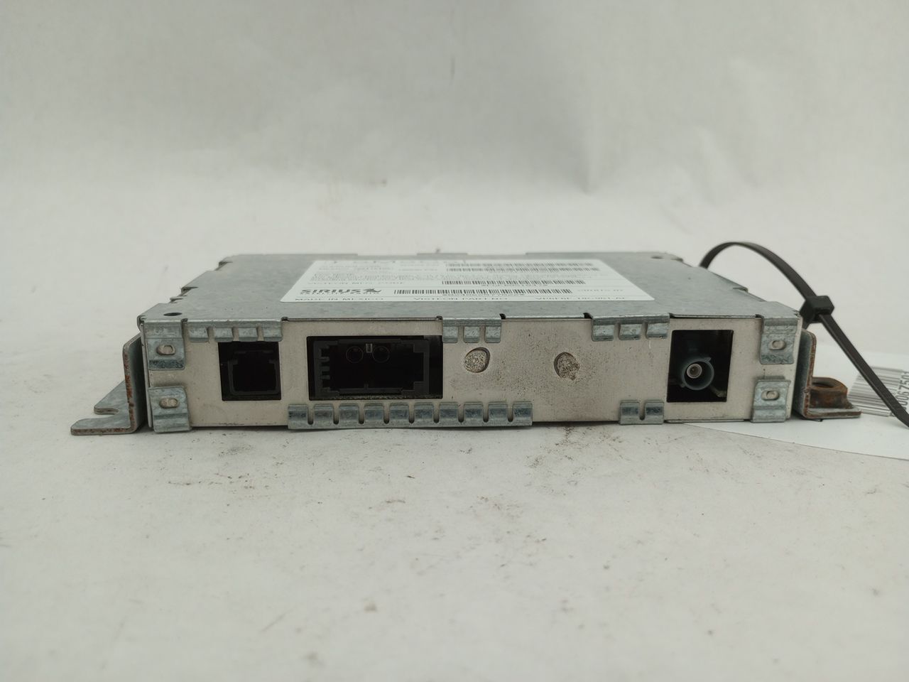 Jaguar XK Sirius Satellite Receiver Module