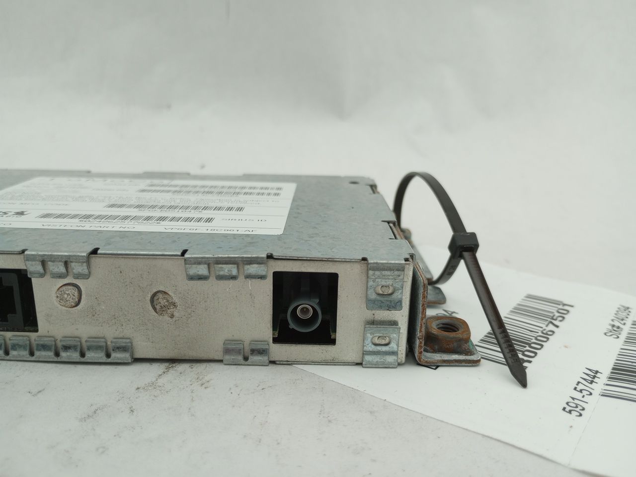 Jaguar XK Sirius Satellite Receiver Module