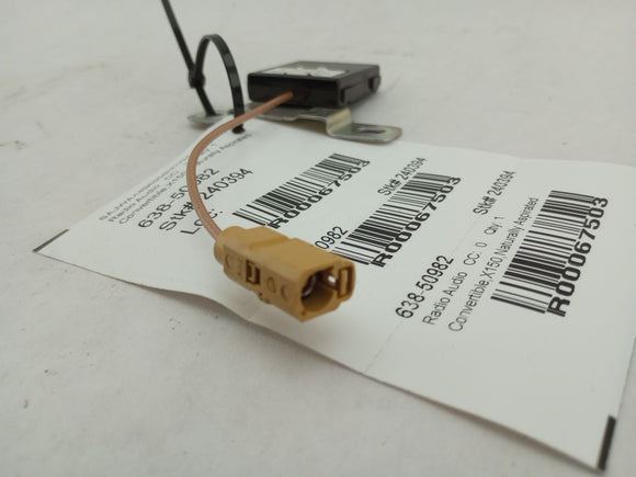 Jaguar XK Satellite Navigation Antenna