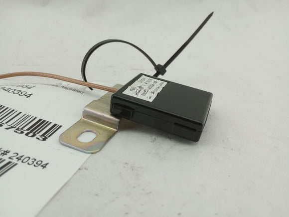 Jaguar XK Satellite Navigation Antenna