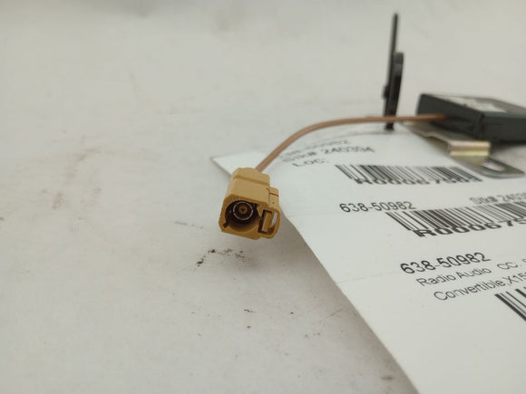 Jaguar XK Satellite Navigation Antenna