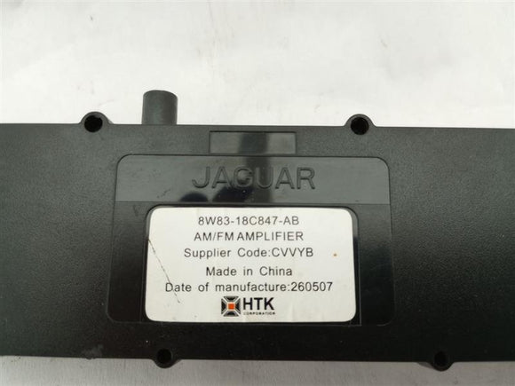 Jaguar XK Radio Antenna Amplifier Module