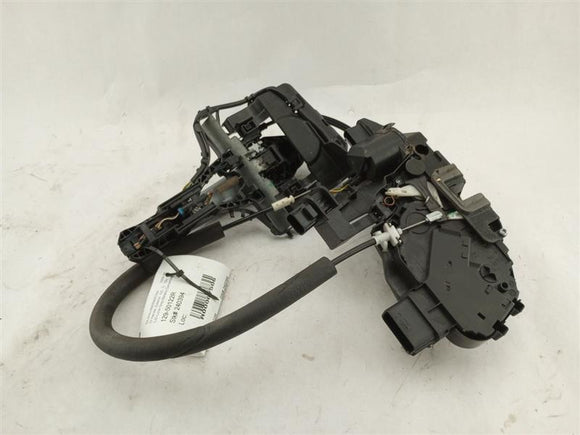 Jaguar XK Front Right Exterior Door Handle and Door Latch Assembly