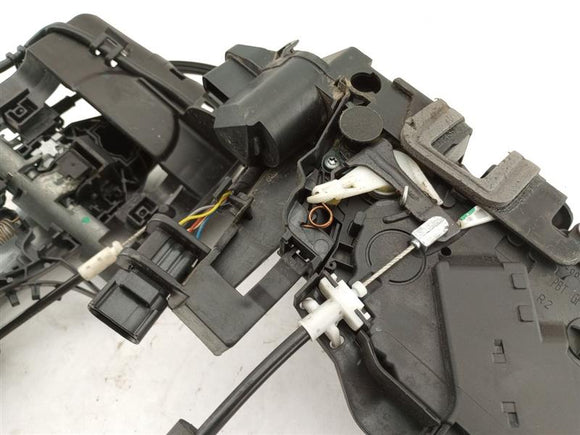 Jaguar XK Front Right Exterior Door Handle and Door Latch Assembly