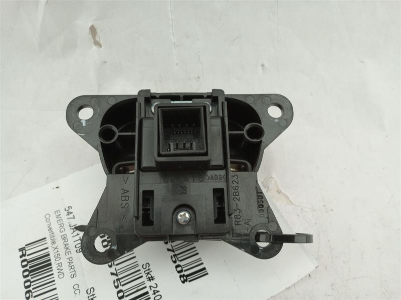 Jaguar XK Electronic Park Emergency Brake Switch - 0