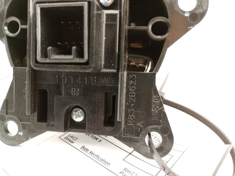 Jaguar XK Electronic Park Emergency Brake Switch