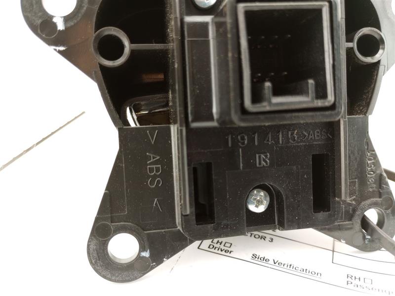 Jaguar XK Electronic Park Emergency Brake Switch