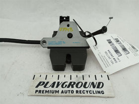 Jaguar XK Trunk Latch Actuator