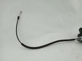 Jaguar XK Trunk Latch Actuator - 0