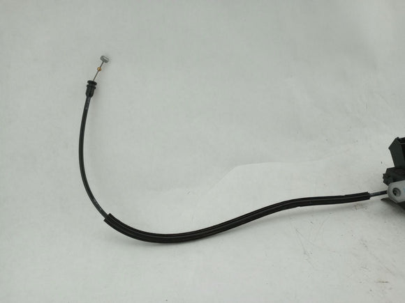 Jaguar XK Trunk Latch Actuator