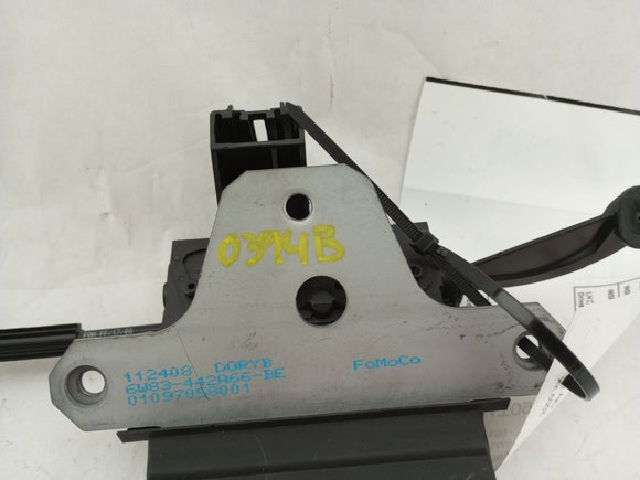 Jaguar XK Trunk Latch Actuator