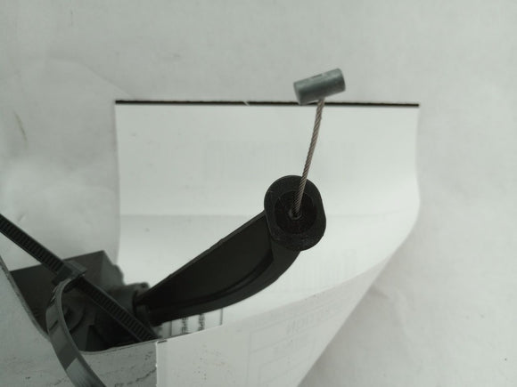 Jaguar XK Trunk Latch Actuator