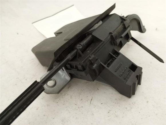 Jaguar XK Trunk Latch Actuator