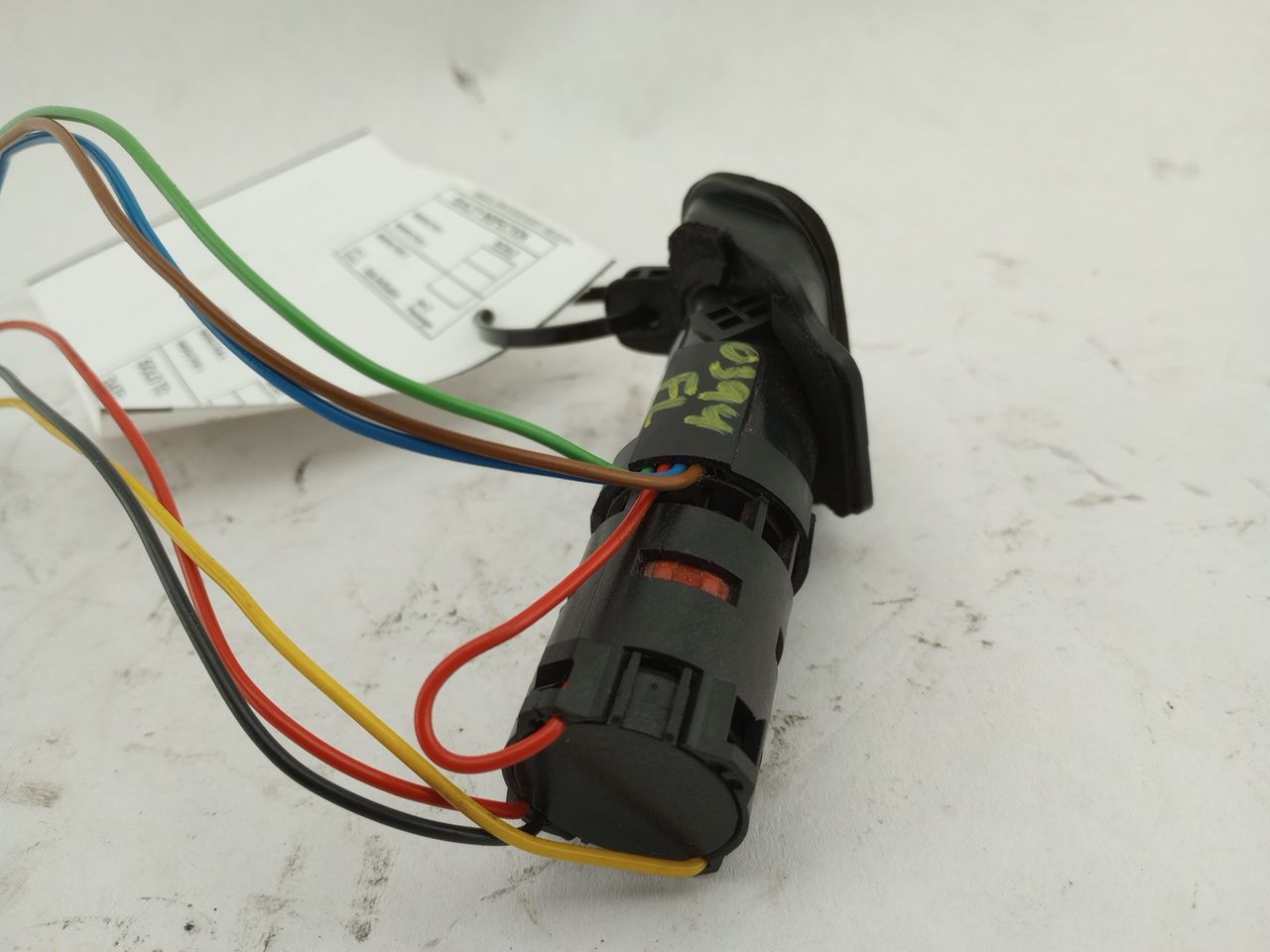 Jaguar XK Interior Cabin Temperature Sensor