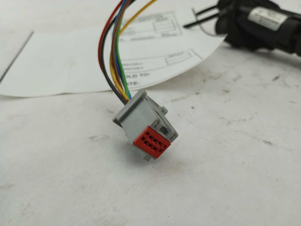 Jaguar XK Interior Cabin Temperature Sensor