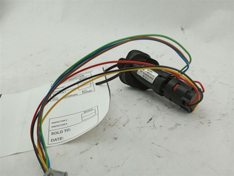 Jaguar XK Interior Cabin Temperature Sensor