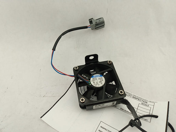 Jaguar XK Radio Loudspeaker Cooling Fan