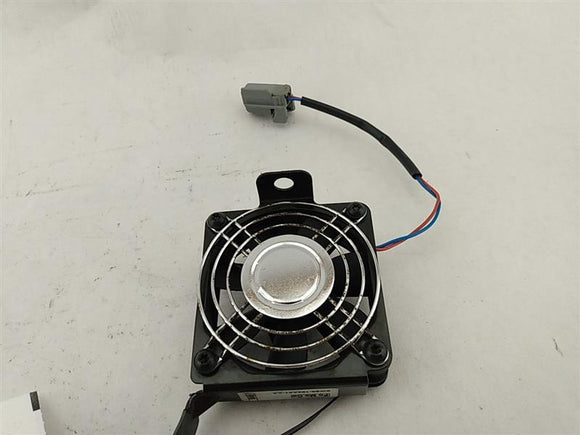 Jaguar XK Radio Loudspeaker Cooling Fan