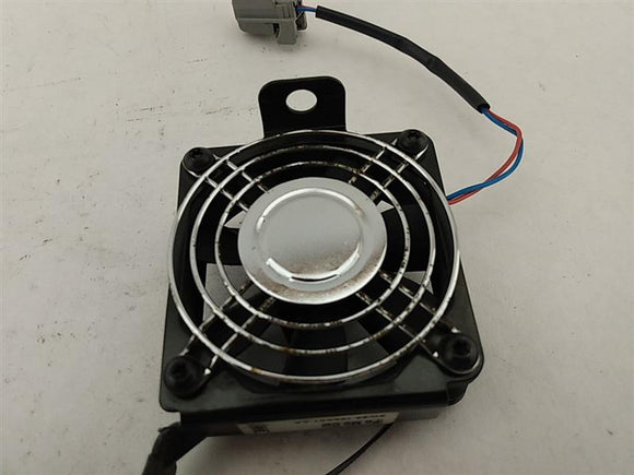 Jaguar XK Radio Loudspeaker Cooling Fan