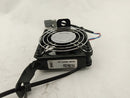 Jaguar XK Radio Loudspeaker Cooling Fan-6