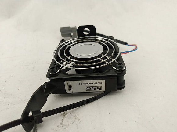 Jaguar XK Radio Loudspeaker Cooling Fan