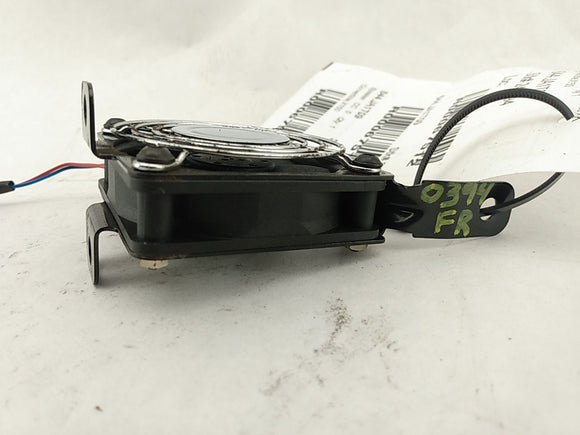 Jaguar XK Radio Loudspeaker Cooling Fan
