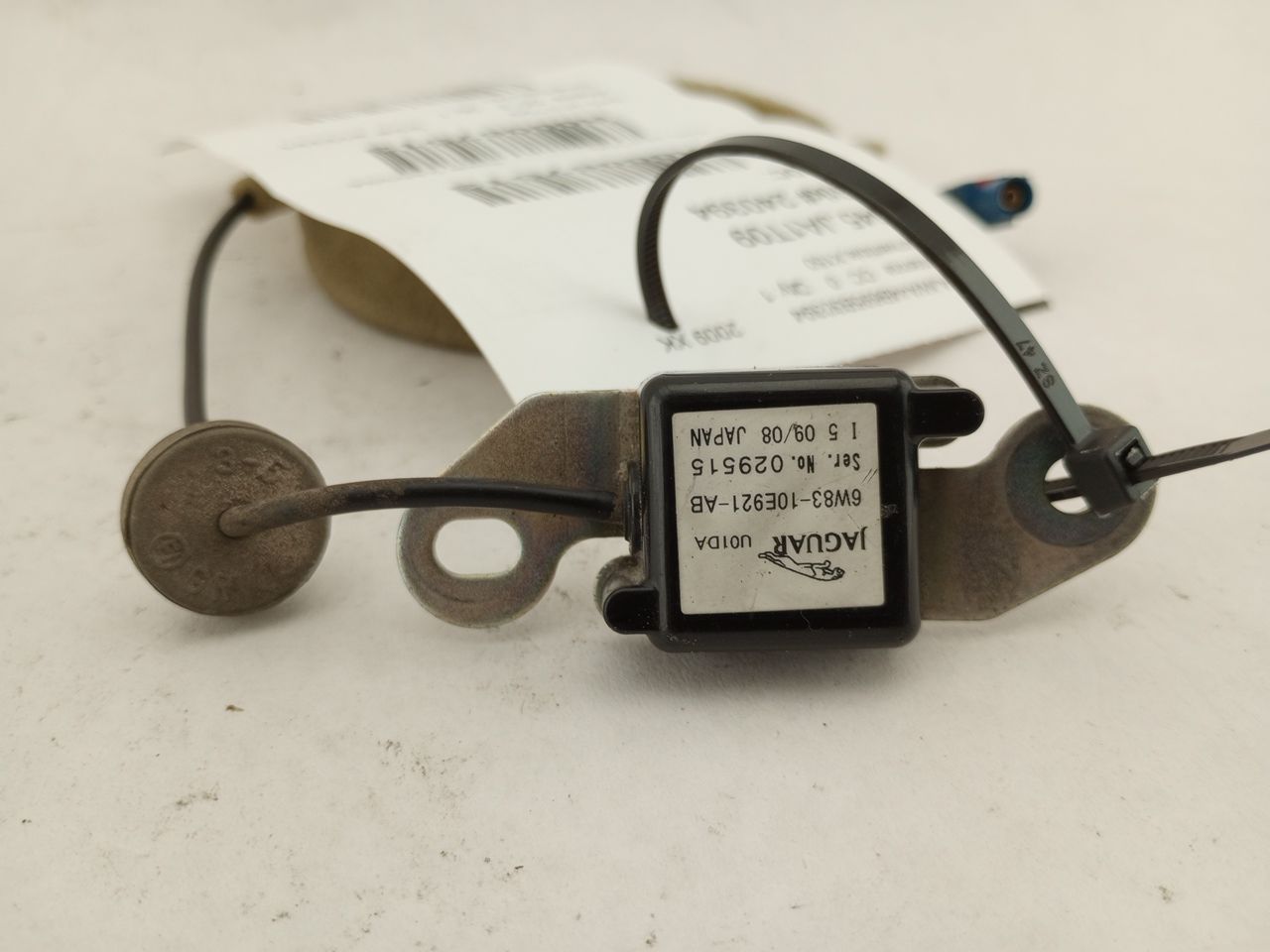 Jaguar XK Rear Navigation Antenna | Playground PAR