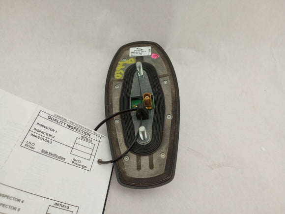Jaguar XK Rear Trunk Mounted Antenna