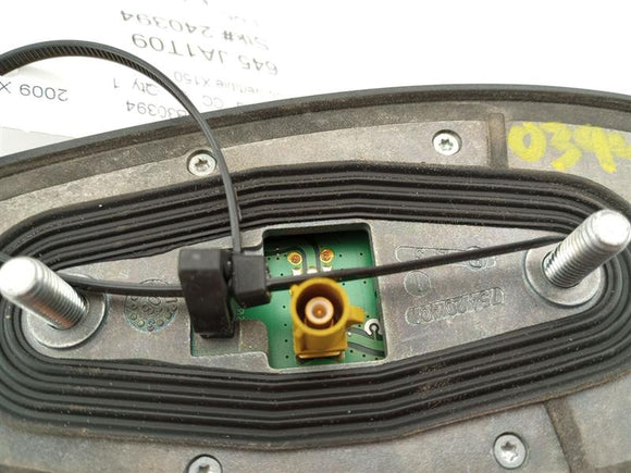 Jaguar XK Rear Trunk Mounted Antenna