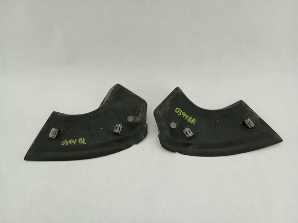 Jaguar XK Convertible Rear Tail Light Trim Cover Set